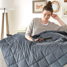 Load image into Gallery viewer, Remedy Weighted Comfort Blanket - RRC
