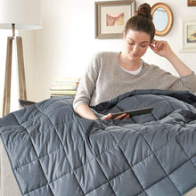 Load image into Gallery viewer, Remedy Weighted Comfort Blanket - RRC